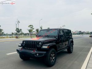 Xe Jeep Wrangler Rubicon 2.0 4x4 AT 2021