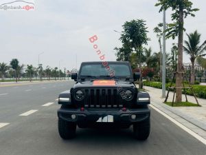 Xe Jeep Wrangler Rubicon 2.0 4x4 AT 2021