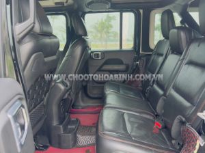 Xe Jeep Wrangler Rubicon 2.0 4x4 AT 2021