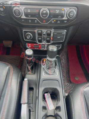 Xe Jeep Wrangler Rubicon 2.0 4x4 AT 2021