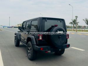 Xe Jeep Wrangler Rubicon 2.0 4x4 AT 2021