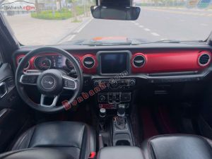 Xe Jeep Wrangler Rubicon 2.0 4x4 AT 2021