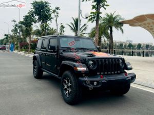 Xe Jeep Wrangler Rubicon 2.0 4x4 AT 2021