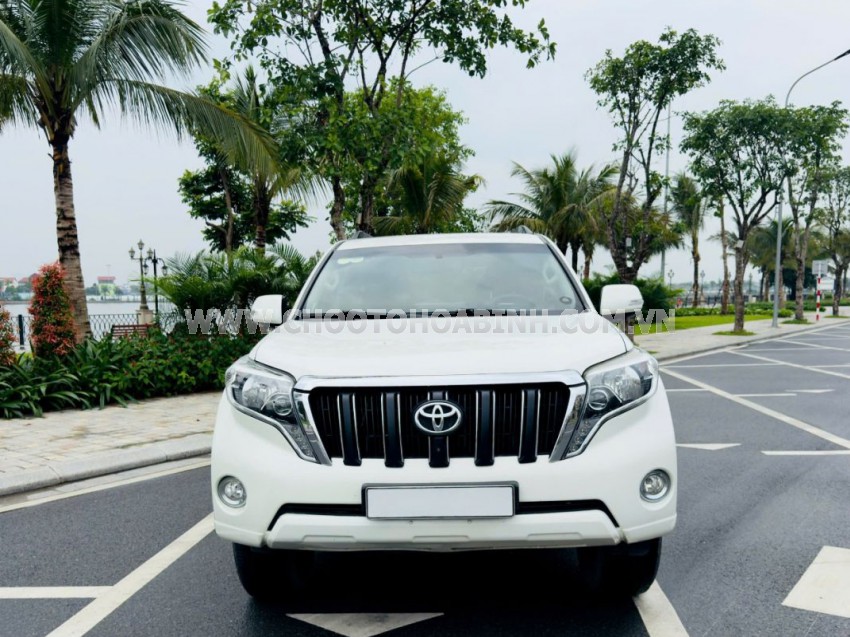 Toyota Prado TXL 2.7L