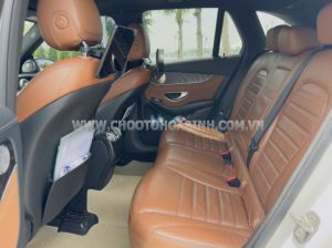 Xe Mercedes Benz GLC 300 4Matic 2018