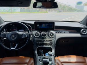 Xe Mercedes Benz GLC 300 4Matic 2018