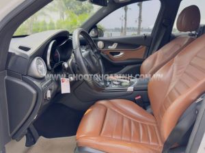 Xe Mercedes Benz GLC 300 4Matic 2018