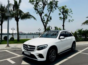 Xe Mercedes Benz GLC 300 4Matic 2018