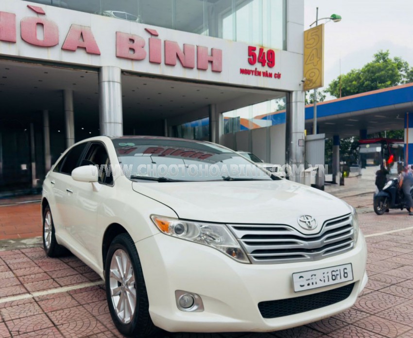 Toyota Venza 2.7 2009