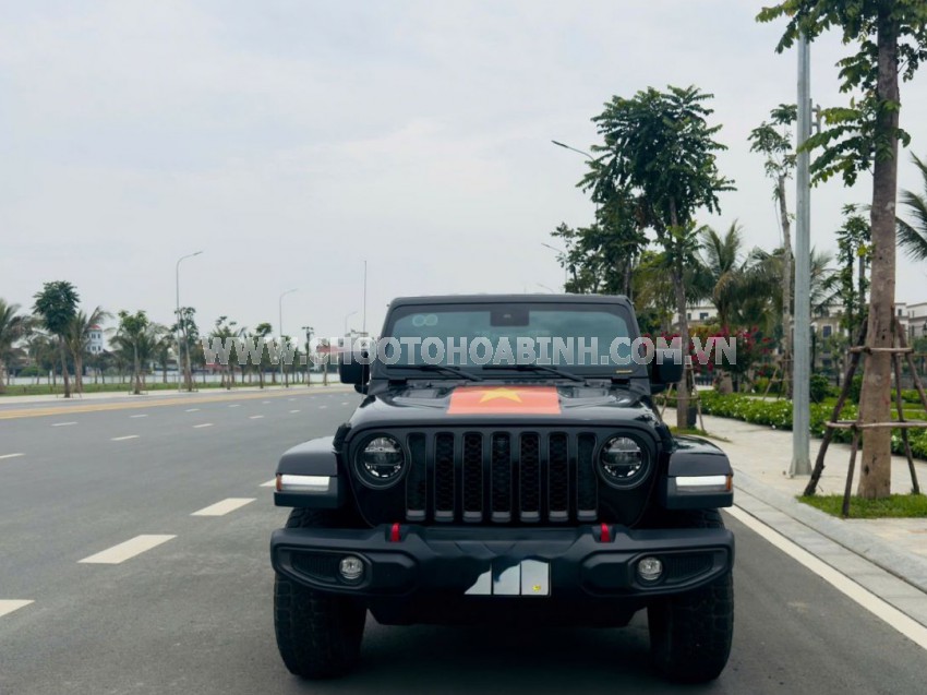 Jeep Wrangler Rubicon 2.0 4x4 AT