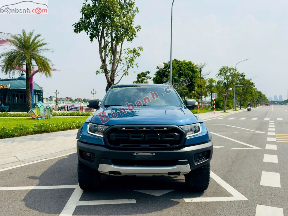Ford Ranger Raptor 2.0L 4x4 AT