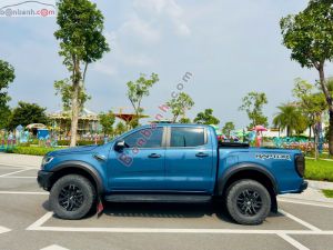 Xe Ford Ranger Raptor 2.0L 4x4 AT 2020
