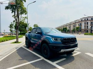 Xe Ford Ranger Raptor 2.0L 4x4 AT 2020
