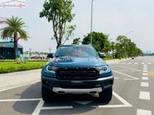 Xe Ford Ranger Raptor 2.0L 4x4 AT 2020