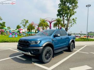 Xe Ford Ranger Raptor 2.0L 4x4 AT 2020