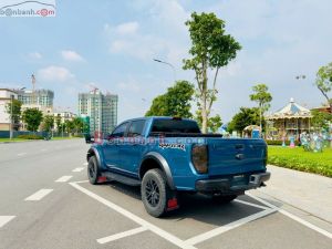 Xe Ford Ranger Raptor 2.0L 4x4 AT 2020