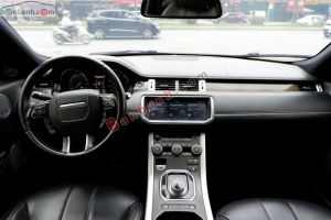 Xe LandRover Range Rover Evoque Dynamic 2015