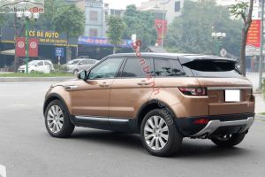 Xe LandRover Range Rover Evoque Dynamic 2015