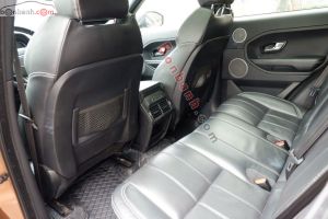 Xe LandRover Range Rover Evoque Dynamic 2015