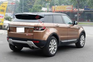 Xe LandRover Range Rover Evoque Dynamic 2015