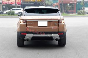 Xe LandRover Range Rover Evoque Dynamic 2015