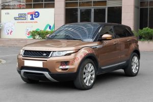 Xe LandRover Range Rover Evoque Dynamic 2015