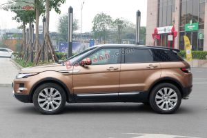 Xe LandRover Range Rover Evoque Dynamic 2015