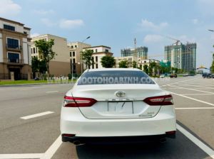 Xe Toyota Camry 2.5Q 2020