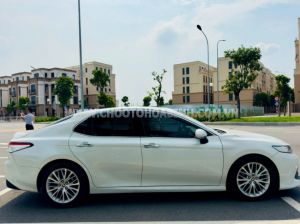 Xe Toyota Camry 2.5Q 2020