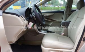 Xe Toyota Corolla altis 2.0V 2011