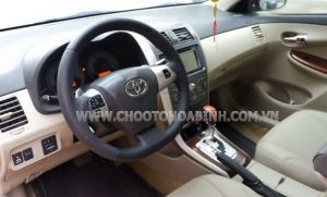 Xe Toyota Corolla altis 2.0V 2011
