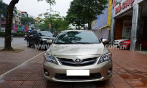 Xe Toyota Corolla altis 2.0V 2011