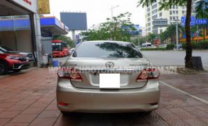 Xe Toyota Corolla altis 2.0V 2011