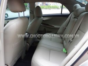 Xe Toyota Corolla altis 2.0V 2011