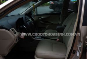 Xe Toyota Corolla altis 2.0V 2011