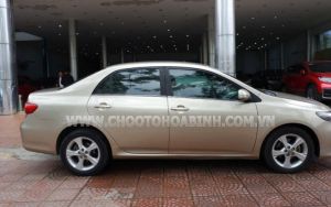 Xe Toyota Corolla altis 2.0V 2011
