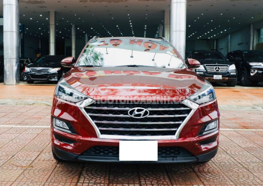 Hyundai Tucson 2.0 AT CRDi 2020