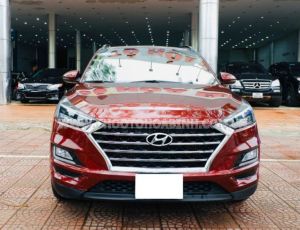 Xe Hyundai Tucson 2.0 AT CRDi 2020