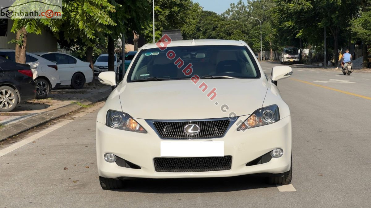 Lexus IS 250C