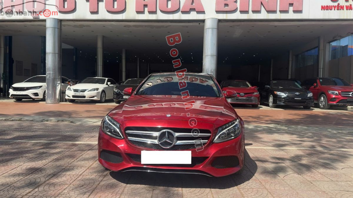 Mercedes Benz C250 Exclusive