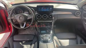 Xe Mercedes Benz C250 Exclusive 2016