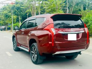 Xe Mitsubishi Pajero Sport 3.0G 4x4 AT 2018