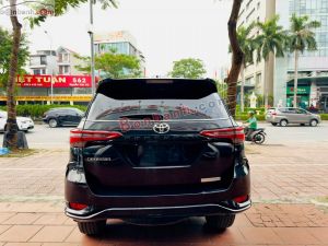 Xe Toyota Fortuner 2.4G 4x2 AT Legender 2020