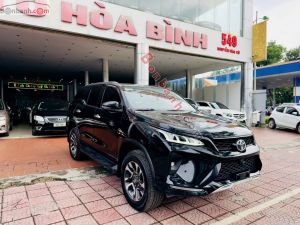 Xe Toyota Fortuner 2.4G 4x2 AT Legender 2020