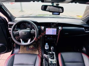 Xe Toyota Fortuner 2.4G 4x2 AT Legender 2020