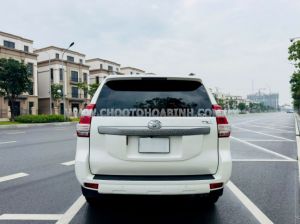 Xe Toyota Prado TXL 2.7L 2015