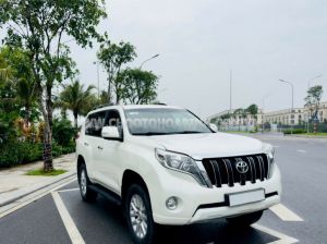 Xe Toyota Prado TXL 2.7L 2015