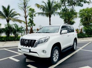 Xe Toyota Prado TXL 2.7L 2015