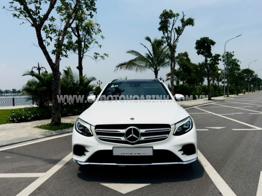 Mercedes Benz GLC 300 4Matic 2018