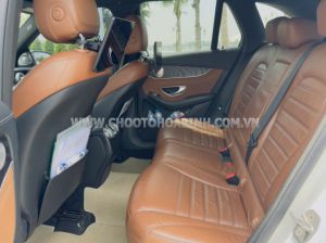 Xe Mercedes Benz GLC 300 4Matic 2018
